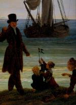 风景画大师 Caspar David Friedrich 1835_126